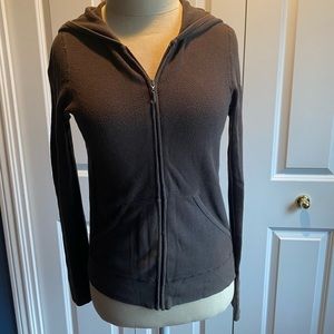 Towel fabric like Juicy Couture sweatshirt